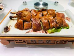 灌汤脆皮鸭-解家河南菜(商鼎路店)