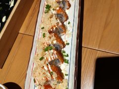 龙卷风炸虾卷-渔寿司·日本料理(艾尚天地店)