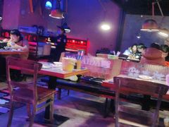 大堂-蘭奢雅集·江浙菜(青山江滩店)