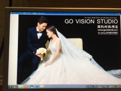 点击看大图 -GO VISION 动视觉婚纱摄影高级定制