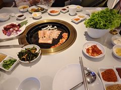 -韩时烤肉(枫蓝店)