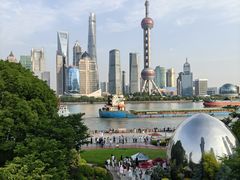 -北外滩滨江绿地