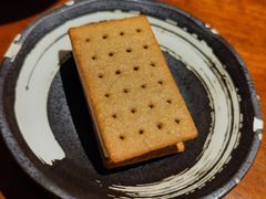 鹅肝脆饼-山杏yama-katsu·吉列炸物