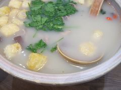 老鸭架鸭血粉丝汤-满园烤鸭·春饼(太原街万达店)