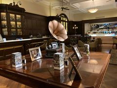 -LONG BAR 廊吧(外滩华尔道夫酒店)