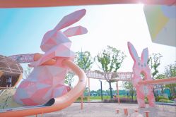 -季高兔窝窝亲子园(上海薰衣草公园店)