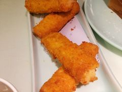 -新大咀港式茶餐厅(宝山万达店)