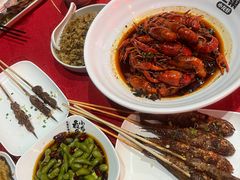 -龙巢盱眙龙虾·牛蛙·烧烤宵夜(八卦岭店)