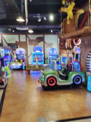 -卡通尼·Safari非洲探索乐园·生日会(金桥国际商业广场店)