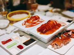特选王朝烤鸭-北平楼·烤鸭·北京菜(牡丹园店)