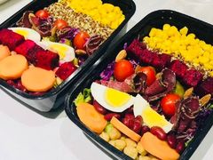 帕雀斯牛肉沙拉-Mr.Fruits水果先生(英蓝金融中心店)