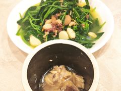 上汤菠菜-楼外楼(西湖景区孤山路店)