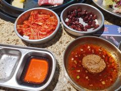 -首尔烤肉大排档(合生汇店)
