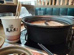 -温野菜涮涮锅(曲江大悦城店)