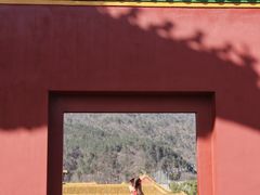 -横店影视城明清宫苑园区