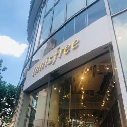 门面-悦诗风吟innisfree