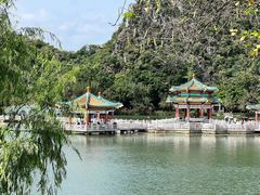 -星湖旅游景区七星岩