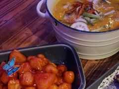 菠萝咕噜肉-胡桃里乐队酒馆(昙华林店)