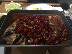 -鱼酷活鱼烤鱼(梅江印象城店)