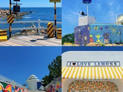 -北戴河碧螺塔海上酒吧公园