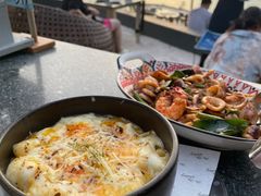 -网红落日悬崖餐厅 The Sky Gallery