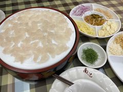 -寻味顺德·南记酒家·传统顺德菜·鱼生(广源路店)
