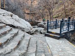 -京东石林峡风景区