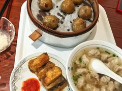 -汪一挑馄饨(老街店)