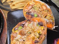 -Q MEX 库迈墨西哥餐吧(双井店)