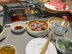 -海底捞火锅(万象城店)