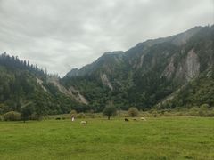 -九寨沟爱情海景区