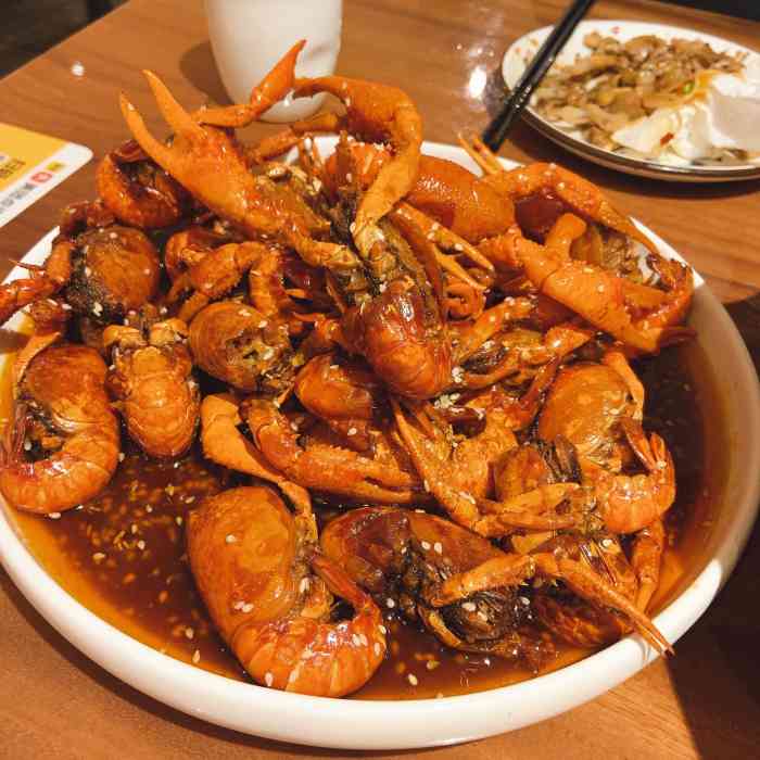 马头巷·超声波红油龙虾(莫邪路二店)-"之前团了这家的券,78买138的