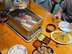 -丹东特色烤肉(学府路一部店)