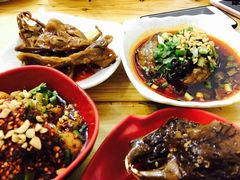 -雲记卢妈冷锅串串(中道街总店)