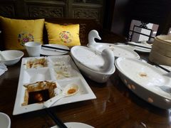 -北京老铺烤鸭(老城根店)