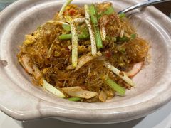 蟹肉虾籽焗粉丝-小厨娘淮扬菜(江宁弘阳店)