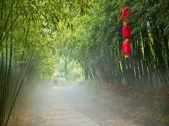 -竹泉村旅游度假区
