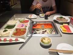 -海底捞火锅(金鼎广场店)