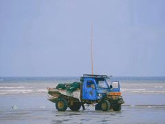 -南澳海滩
