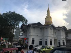 -槟城泰国卧佛寺