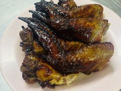 -黄亚华小食店(Jalan Alor)