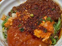 -手擀菠菜面(西康路店)