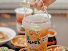 -书亦烧仙草(万家丽一店)