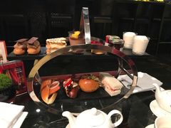 -上海锦江汤臣洲际大酒店柒酒廊