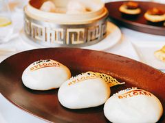 香煎和牛包-宝丽轩中餐厅BAOLIXUAN