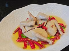 -上海大船酒店-沙滩餐厅