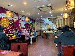 大堂-小杨生煎(黄河路店)