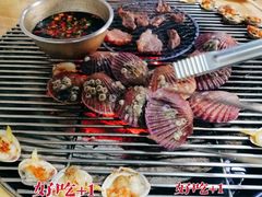 -农民烧烤(延边社区店)