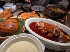 牛腩粉丝堡-南京大牌档(之心城店)