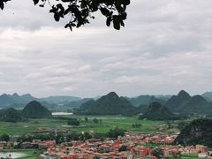 -普者黑风景区-青龙山